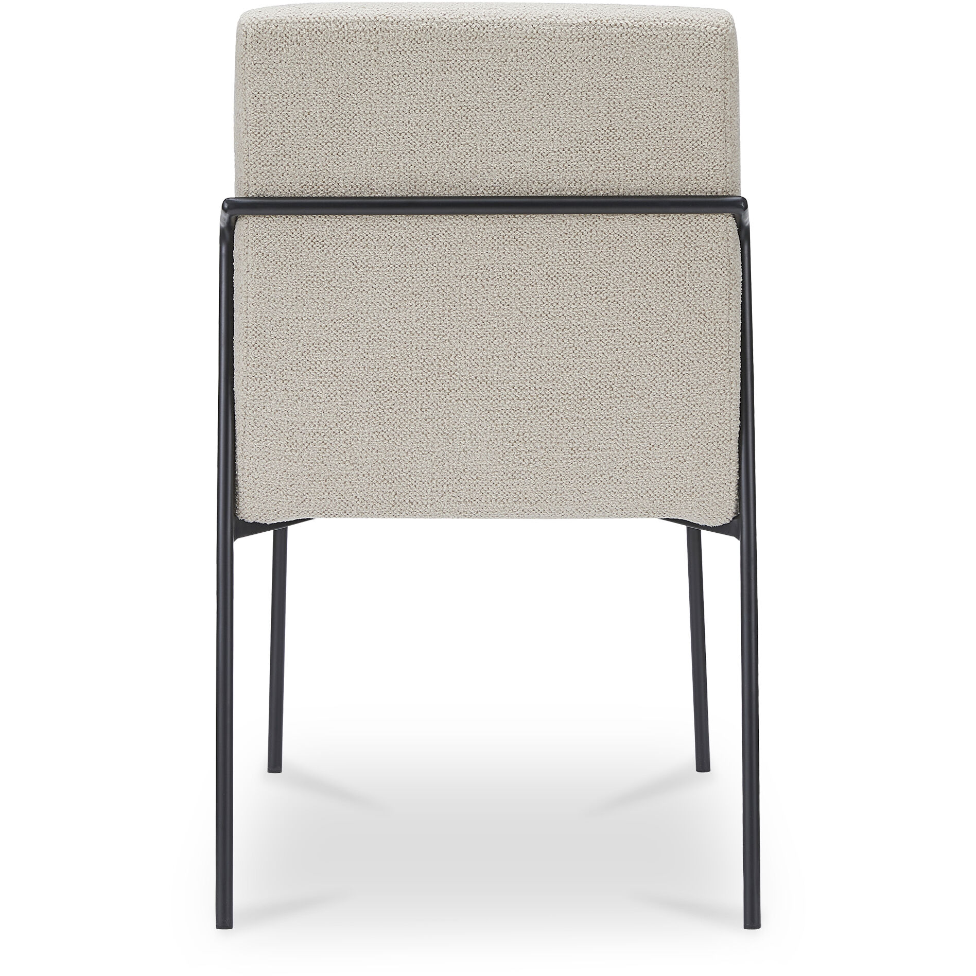 Danny Beige Dining Chair